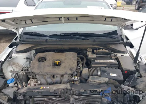 2019 Hyundai Elantra Se из США, поврежденный, VIN 5NPD74LF9KH451678